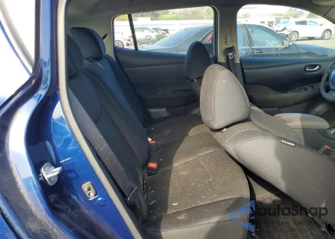 2016 Nissan Leaf S from USA, damaged, VIN 1N4AZ0CP8GC304727